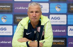 Dan Petrescu, după umilința trăită în Europa: „Dacă primeam penalty în tur și se făcea 2-0...”