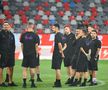 FCSB - LASK, înainte de meci, foto: Raed Krishan (GSP)