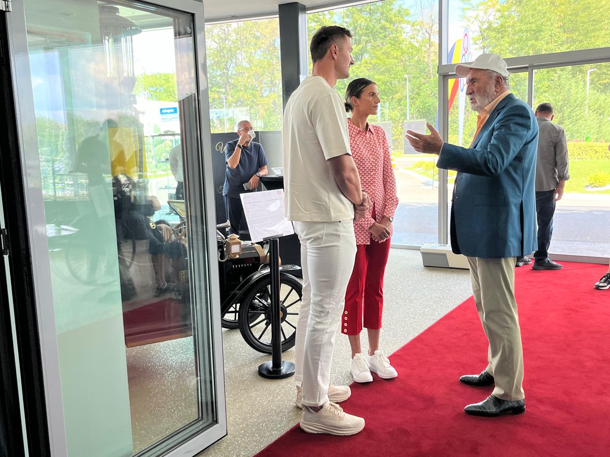 Ion Țiriac a comentat cazul de dopaj al lui Jannik Sinner: „Nu cred că e atât de tâmpit”