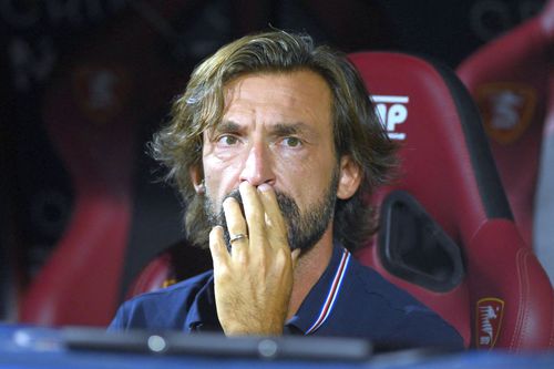 Andrea Pirlo, foto: Imago Images