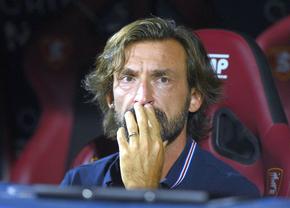 Andrea Pirlo, demis » Parcurs modest în Italia