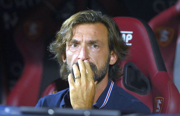 Andrea Pirlo, demis » Parcurs modest în Italia