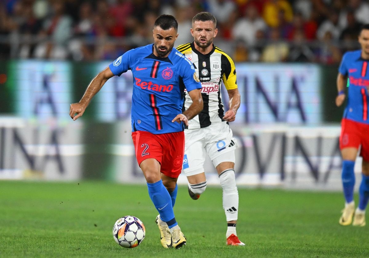 Calificat în Europa League, Gigi Becali anunță: „Gata, pleacă!”