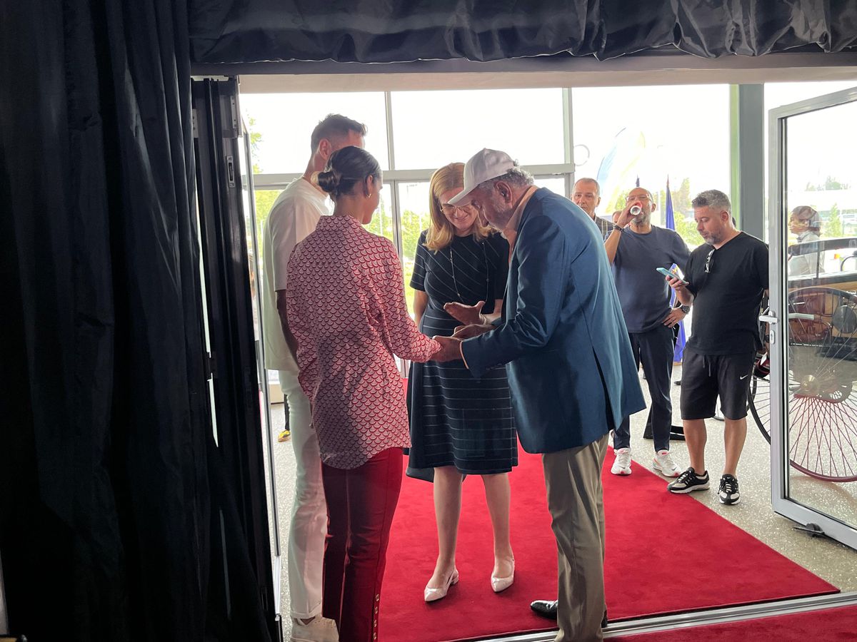 Ion Țiriac a comentat cazul de dopaj al lui Jannik Sinner: „Nu cred că e atât de tâmpit”