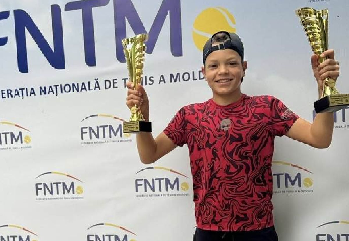 Avem viitor! William Văsîi, unul dintre protagoniștii serialului „Pasiune pură”, câștigă turneu după turneu » S-a calificat la Turneul Campionilor, care se joacă în academia lui Nadal!