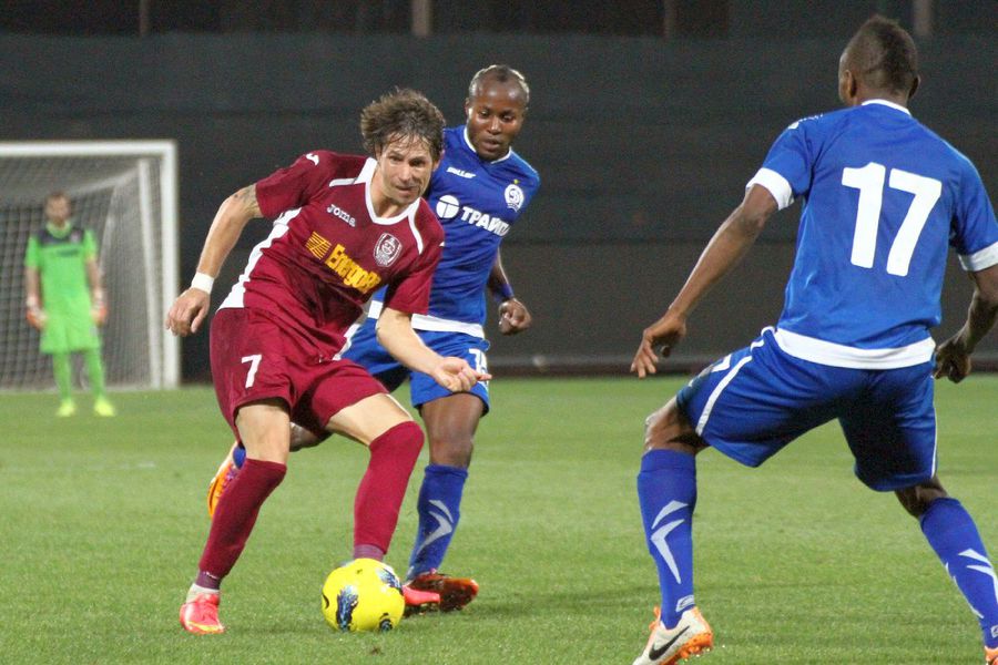 CFR Cluj, încă o rușine istorică în Europa! „Les amis de Dudelange” reloaded: iată topul celor mai mari umilințe „feroviare” + Dan Petrescu, protagonist a treia oară