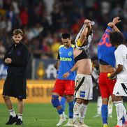 FCSB, imaginile fericirii după calificarea în Europa League/ foto: Raed Krishan (GSP)