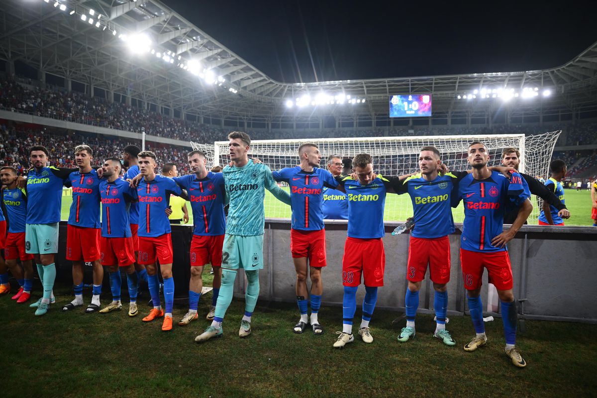 „Obligatoriu!” » Dorin Goian știe cum ar trebui să procedeze FCSB în grupa de „foc” din Europa League