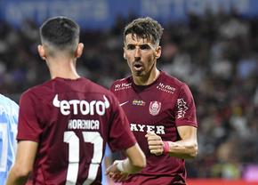 Pafos - CFR Cluj 3-0 » Vicecampioana României, în genunchi! Dezastru în Cipru și eliminare din cupele europene