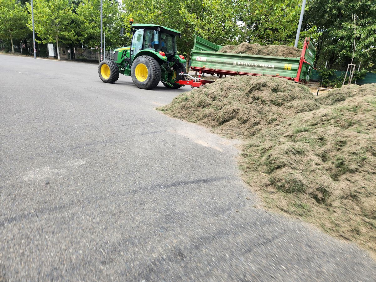 După concerte, decopertarea! Imagini cu lucrările de la Arena Națională: când ar putea reveni FCSB „acasă”