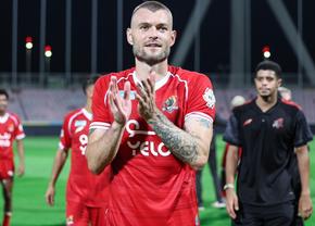 Alexandru Crețu, decisiv la debutul pentru Al Wehda » Cu o zi în urmă a fost comparat de arabi cu o mare personalitate istorică