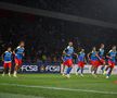 FCSB - LASK, înainte de meci, foto: Raed Krishan (GSP)