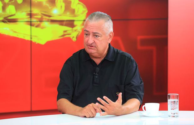 Marian Iancu, exploziv în direct la GSP Live Special: „Cum să faci așa ceva? Nu te simți puțin jignit?”