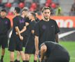 FCSB - LASK, înainte de meci, foto: Raed Krishan (GSP)