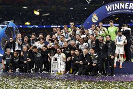 De la Real Madrid la o echipă de mijlocul clasamentului din Premier League » Destinație șoc pentru cel mai scump portar din istorie