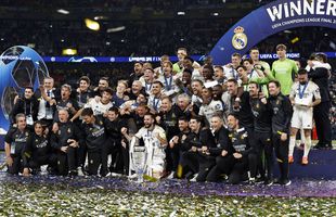 De la Real Madrid la o echipă de mijlocul clasamentului din Premier League » Destinație șoc pentru cel mai scump portar din istorie