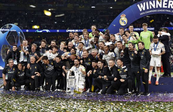 De la Real Madrid la o echipă de mijlocul clasamentului din Premier League » Destinație șoc pentru cel mai scump portar din istorie