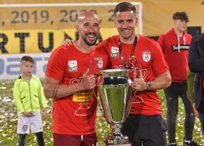 Cvintuplul campion al României cu FCSB și CFR s-a făcut antrenor: „Bă băieți, pe ce loc ați terminat voi campionatul?”