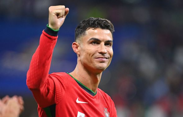 Cristiano Ronaldo, în căutare de noi recorduri: „Mai întâi vreau să ajung la 900 de goluri, apoi la 1000, toate filmate!”