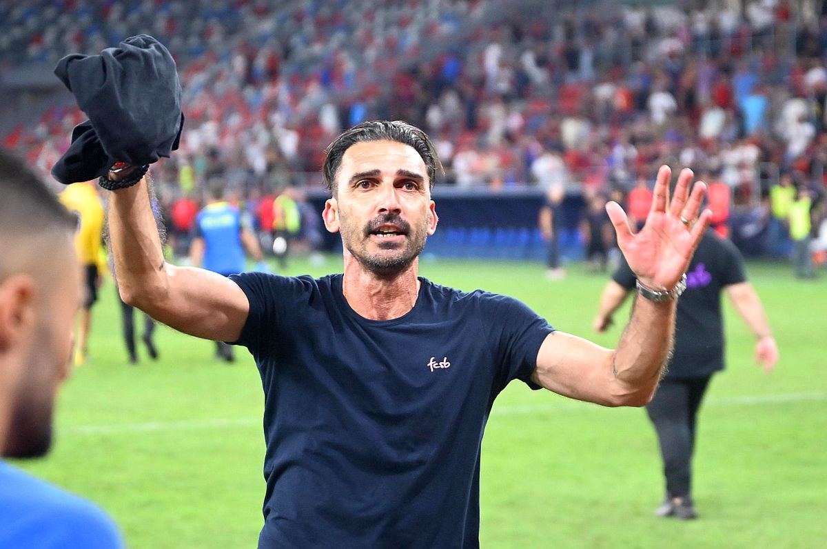 Câți bani primește Charalambous pentru calificare: „Asta pentru cât l-ați beștelit!”