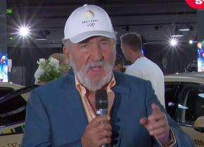 Ion Țiriac a comentat cazul de dopaj al lui Jannik Sinner: „Nu cred că e atât de tâmpit”