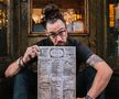 Giovanni Bartocci - Via della Pace, restaurantul favorit din New York al jucătorilor italieni Foto: Instagram