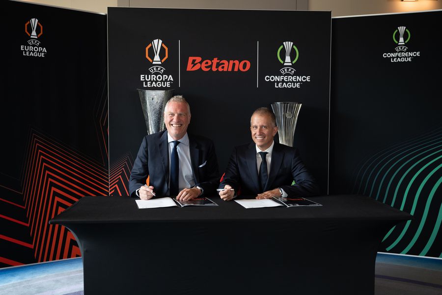 Betano devine Sponsor Global Oficial al UEFA Europa League și UEFA Conference League