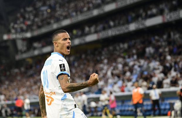 Mason Greenwood ar face orice să rămână la Marseille: „Aș putea juca chiar și în defensivă. Important este ce își dorește antrenorul”