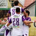 „Vulturii violeți” au eliminat deținătoarea trofeului / Sursă foto: Facebook@ FC Argeș