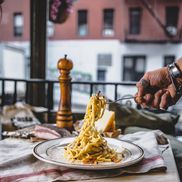 Via della Pace, restaurantul favorit din New York al jucătorilor italieni Foto: Instagram