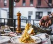 Via della Pace, restaurantul favorit din New York al jucătorilor italieni Foto: Instagram