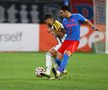 FCSB - LASK, imagini din timpul meciului, foto: Raed Krishan (GSP)