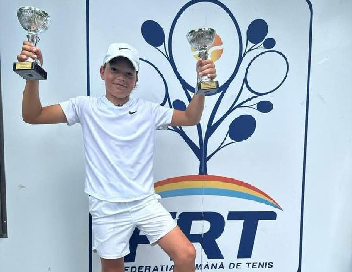 Avem viitor! William Văsîi, unul dintre protagoniștii serialului „Pasiune pură”, câștigă turneu după turneu » S-a calificat la Turneul Campionilor, care se joacă în academia lui Nadal!