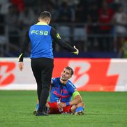 FCSB, imaginile fericirii după calificarea în Europa League/ foto: Raed Krishan (GSP)