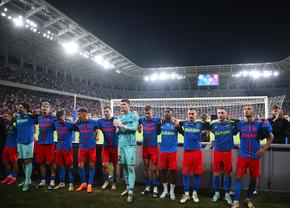 Gigi Becali, impresionat de un jucător după FCSB - LASK: „A fost extraordinar”