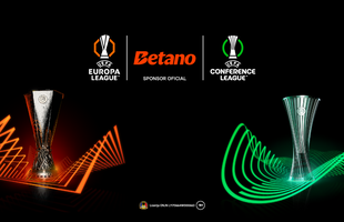 Betano devine Sponsor Global Oficial al UEFA Europa League și UEFA Conference League