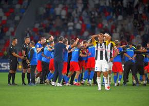 FCSB, lovitură financiară după calificarea în Europa League » Câți bani primesc roș-albaștrii