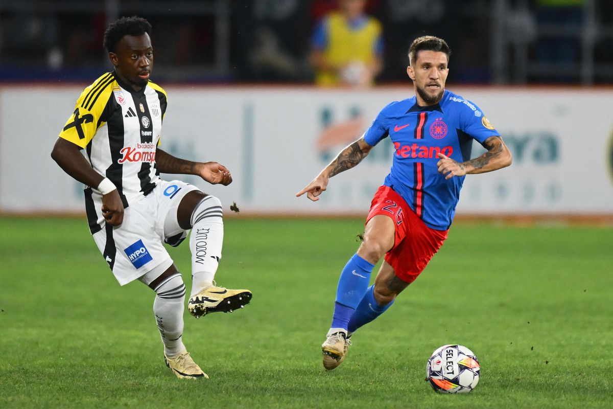 Ioanițoaia la zi » Directorul GSP, despre șansele unui transfer al lui Ianis Hagi la FCSB: „S-ar crea această situație ciudată”