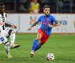 FCSB - LASK, imagini din timpul meciului, foto: Raed Krishan (GSP)