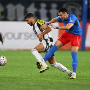 FCSB - LASK, imagini din timpul meciului, foto: Raed Krishan (GSP)