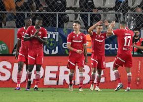 Doi jucători de la Dinamo au fost convocați pentru meciurile de pe 6 și 9 septembrie