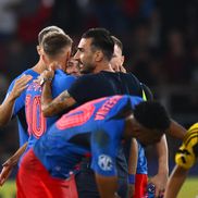 FCSB, imaginile fericirii după calificarea în Europa League/ foto: Raed Krishan (GSP)