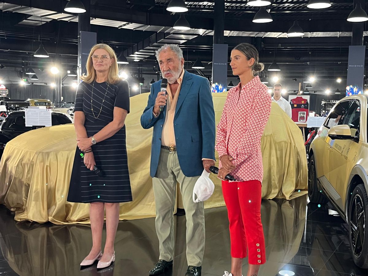 Ion Țiriac a comentat cazul de dopaj al lui Jannik Sinner: „Nu cred că e atât de tâmpit”