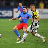 FCSB - LASK, imagini din timpul meciului, foto: Raed Krishan (GSP)