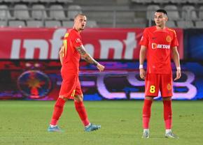 A tranșat dilema momentului de la FCSB: „Logic și normal, pe el l-aș titulariza cu LASK”