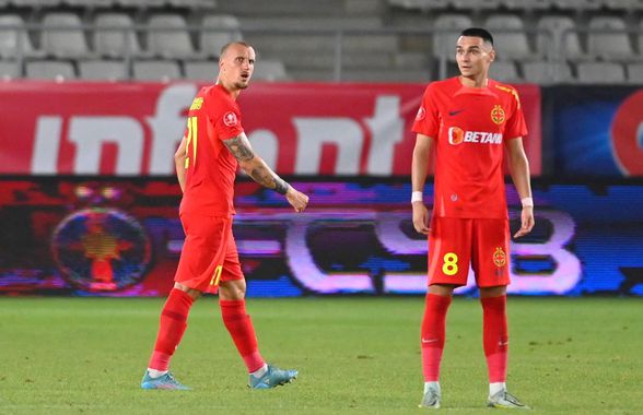 A tranșat dilema momentului de la FCSB: „Logic și normal, pe el l-aș titulariza cu LASK”