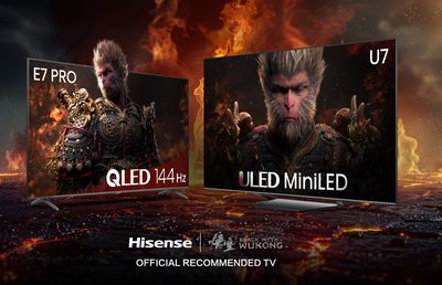 Hisense, partener Black Myth: Wukong îmbunătățește experiența de gaming cu o nouă funcție