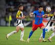 FCSB - LASK, imagini din timpul meciului, foto: Raed Krishan (GSP)