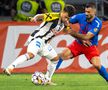 FCSB - LASK, imagini din timpul meciului, foto: Raed Krishan (GSP)