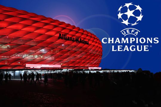 Pe arena celor de la Bayern Munchen, se va disputa prima finală a Ligii în sistemul cu 36 de echipe / Foto: Imago